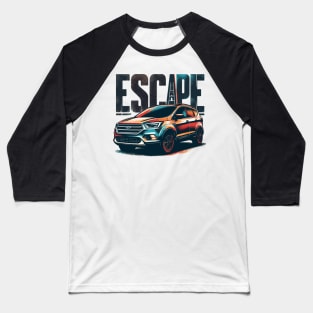 Ford Escape Baseball T-Shirt